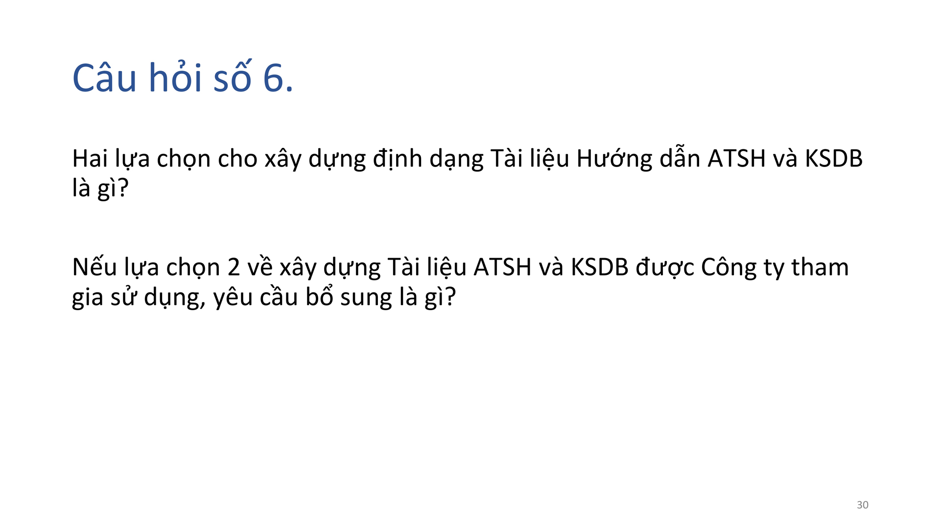 Học phần 5: Trách nhiệm của các Công ty tham gia-400